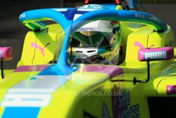 World © Octane Photographic Ltd. W Series – Spanish Grand Prix - Circuit de Barcelona-Catalunya. Friday 20th May 2022 Practice. Tatuus F3 T-318 - Puma W Series Team – Emma Kimilainen