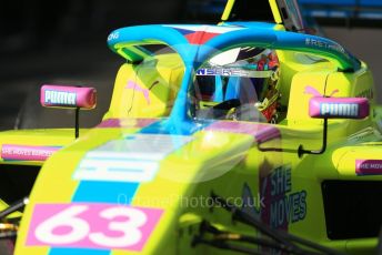 World © Octane Photographic Ltd. W Series – Spanish Grand Prix - Circuit de Barcelona-Catalunya. Friday 20th May 2022 Practice. Tatuus F3 T-318 - PUMA W Series team - Tereza Babickovo