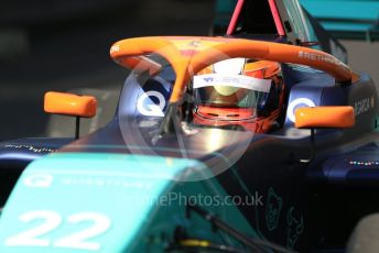 World © Octane Photographic Ltd. W Series – Spanish Grand Prix - Circuit de Barcelona-Catalunya. Friday 20th May 2022 Practice. Tatuus F3 T-318 - Quantfury W Series Team – Belen Garcia