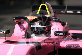 World © Octane Photographic Ltd. W Series – Spanish Grand Prix - Circuit de Barcelona-Catalunya. Friday 20th May 2022 Practice. Tatuus F3 T-318 - CortDAO – Marta Garcia