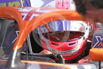 World © Octane Photographic Ltd. W Series – Spanish Grand Prix - Circuit de Barcelona-Catalunya. Friday 20th May 2022 Practice. Tatuus F3 T-318 - Racing X – Abbi Pulling