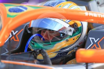World © Octane Photographic Ltd. W Series – Spanish Grand Prix - Circuit de Barcelona-Catalunya. Friday 20th May 2022 Practice. Tatuus F3 T-318 - Racing X – Bruna Tomaselli
