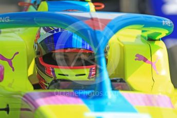 World © Octane Photographic Ltd. W Series – Spanish Grand Prix - Circuit de Barcelona-Catalunya. Friday 20th May 2022 Practice. Tatuus F3 T-318 - PUMA W Series team - Tereza Babickovo
