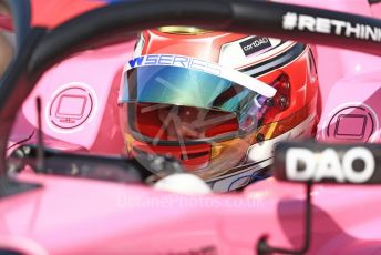 World © Octane Photographic Ltd. W Series – Spanish Grand Prix - Circuit de Barcelona-Catalunya. Friday 20th May 2022 Practice. Tatuus F3 T-318 - ortDAO – Fabienne Wohlwend