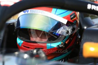 World © Octane Photographic Ltd. W Series – Spanish Grand Prix - Circuit de Barcelona-Catalunya. Friday 20th May 2022 Practice. Tatuus F3 T-318