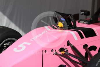 World © Octane Photographic Ltd. W Series – Spanish Grand Prix - Circuit de Barcelona-Catalunya. Friday 20th May 2022 Practice. Tatuus F3 T-318 - CortDAO – Fabienne Wohlwend.