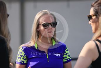 World © Octane Photographic Ltd. W Series – Spanish Grand Prix - Circuit de Barcelona-Catalunya. Friday 20th May 2022 Practice. Tatuus F3 T-318 - Ayla Agren