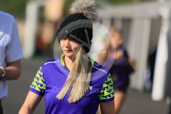 World © Octane Photographic Ltd. W Series – Spanish Grand Prix - Circuit de Barcelona-Catalunya. Friday 20th May 2022 Practice. Tatuus F3 T-318 - Click2Drive Bristol Street Motors W Series Team – Jessica Hawkins