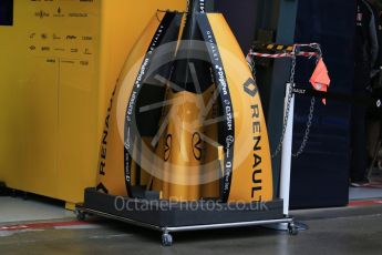 World © Octane Photographic Ltd. Renault Sport F1 Team RS16 – Jolyon Palmer. Friday 18th March 2016, F1 Australian GP Pit Lane, Melbourne, Albert Park, Australia. Digital Ref : 1527LB1D1547