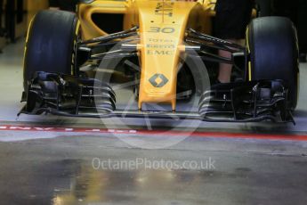 World © Octane Photographic Ltd. Renault Sport F1 Team RS16 – Jolyon Palmer. Friday 18th March 2016, F1 Australian GP Pit Lane, Melbourne, Albert Park, Australia. Digital Ref : 1527LB1D1611