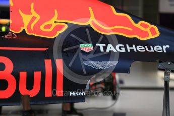 World © Octane Photographic Ltd. Red Bull Racing RB12 - Daniil Kvyat. Friday 18th March 2016, F1 Australian GP Pit Lane, Melbourne, Albert Park, Australia. Digital Ref : 1527LB1D1614