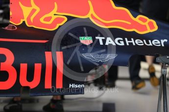 World © Octane Photographic Ltd. Red Bull Racing RB12 - Daniil Kvyat. Friday 18th March 2016, F1 Australian GP Pit Lane, Melbourne, Albert Park, Australia. Digital Ref : 1527LB1D1624