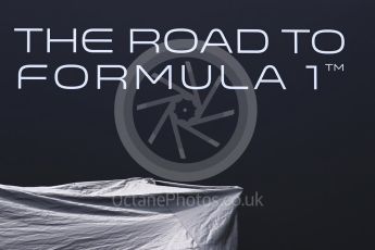 World © Octane Photographic Ltd. Formula 1 - Italian Grand Prix – FIA Formula 2 2018 Car Launch. Monza, Italy. Thursday 31st August 2017. Digital Ref: 1936LB1D0402