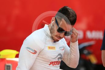 World © Octane Photographic Ltd. GP3 – Hungarian GP – Practice. Arden International - Joey Mawson. Hungaroring, Budapest, Hungary. Friday 27th July 2018.