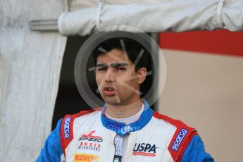 World © Octane Photographic Ltd. GP3 – Hungarian GP – Practice. Jenzer Motorsport - Juan Manual Correa. Hungaroring, Budapest, Hungary. Friday 27th July 2018.