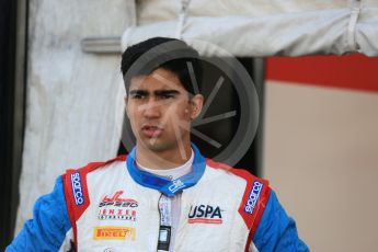 World © Octane Photographic Ltd. GP3 – Hungarian GP – Practice. Jenzer Motorsport - Juan Manual Correa. Hungaroring, Budapest, Hungary. Friday 27th July 2018.