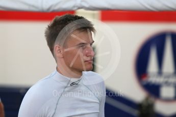 World © Octane Photographic Ltd. GP3 – Hungarian GP – Practice. Jenzer Motorsport – Jannes Fittje. Hungaroring, Budapest, Hungary. Friday 27th July 2018.