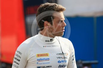 World © Octane Photographic Ltd. GP3 – Hungarian GP – Practice. Campos Racing - Diego Menchaca. Hungaroring, Budapest, Hungary. Friday 27th July 2018.