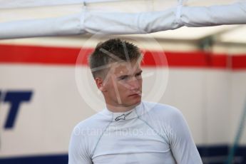 World © Octane Photographic Ltd. GP3 – Hungarian GP – Practice. Jenzer Motorsport – Jannes Fittje. Hungaroring, Budapest, Hungary. Friday 27th July 2018.