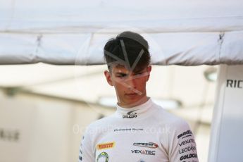 World © Octane Photographic Ltd. GP3 – Hungarian GP – Practice. Campos Racing – Leodardo Pulcini. Hungaroring, Budapest, Hungary. Friday 27th July 2018.