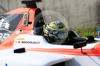 World © Octane Photographic Ltd. GP3 – Hungarian GP – Practice. MP Motorsport - Dorian Boccolacci. Hungaroring, Budapest, Hungary. Friday 27th July 2018.