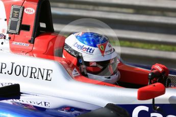 World © Octane Photographic Ltd. GP3 – Hungarian GP – Practice. Trident - Guiliano Alesi. Hungaroring, Budapest, Hungary. Friday 27th July 2018.
