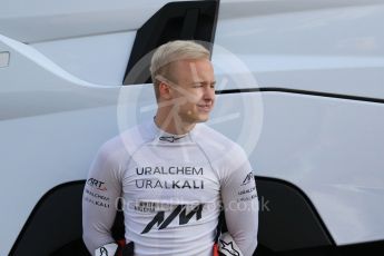 World © Octane Photographic Ltd. GP3 – Hungarian GP – Practice. ART Grand Prix - Nikita Mazepin. Hungaroring, Budapest, Hungary. Friday 27th July 2018.