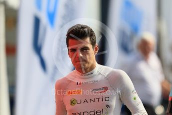 World © Octane Photographic Ltd. GP3 – Hungarian GP – Practice. Arden International - Julien Falchero. Hungaroring, Budapest, Hungary. Friday 27th July 2018.