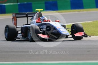 World © Octane Photographic Ltd. GP3 – Hungarian GP – Practice. Trident - Guiliano Alesi. Hungaroring, Budapest, Hungary. Friday 27th July 2018.