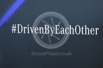 World © Octane Photographic Ltd. Formula 1 –. Mercedes AMG Petronas Motorsport AMG F1 W09 EQ Power+ launch – Silverstone, UK. Thursday 22nd February 2018. Digital Ref : 2020CB1D7832
