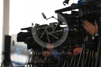 World © Octane Photographic Ltd. Formula 1 –. Mercedes AMG Petronas Motorsport AMG F1 W09 EQ Power+ launch – Silverstone, UK. Thursday 22nd February 2018. Digital Ref : 2020LB1D7798