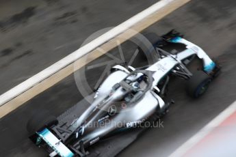 World © Octane Photographic Ltd. Formula 1 –. Mercedes AMG Petronas Motorsport AMG F1 W09 EQ Power+ launch – Silverstone, UK. Thursday 22nd February 2018. Digital Ref : 2020LB1D7876
