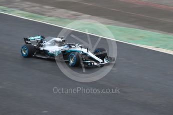 World © Octane Photographic Ltd. Formula 1 –. Mercedes AMG Petronas Motorsport AMG F1 W09 EQ Power+ launch – Silverstone, UK. Thursday 22nd February 2018. Digital Ref : 2020LB1D7963