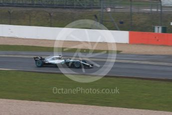 World © Octane Photographic Ltd. Formula 1 –. Mercedes AMG Petronas Motorsport AMG F1 W09 EQ Power+ launch – Silverstone, UK. Thursday 22nd February 2018. Digital Ref : 2020LB1D7978