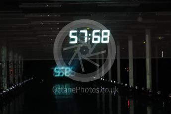 World © Octane Photographic Ltd. Formula 1 –. Mercedes AMG Petronas Motorsport AMG F1 W09 EQ Power+ launch – Silverstone, UK. Thursday 22nd February 2018. Digital Ref : 2020LB1D7993