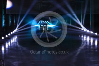 World © Octane Photographic Ltd. Formula 1 –. Mercedes AMG Petronas Motorsport AMG F1 W09 EQ Power+ launch – Silverstone, UK. Thursday 22nd February 2018. Digital Ref :2020LB1D8017