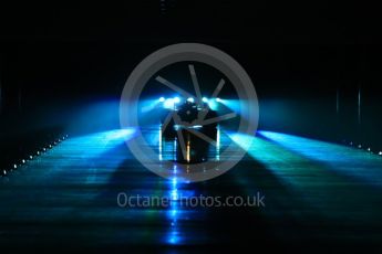 World © Octane Photographic Ltd. Formula 1 –. Mercedes AMG Petronas Motorsport AMG F1 W09 EQ Power+ launch – Silverstone, UK. Thursday 22nd February 2018. Digital Ref : 2020LB1D8023