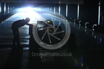 World © Octane Photographic Ltd. Formula 1 –. Mercedes AMG Petronas Motorsport AMG F1 W09 EQ Power+ launch – Silverstone, UK. Thursday 22nd February 2018. Digital Ref :2020LB1D8040