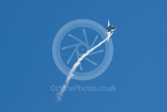 RAF Coningsby. Eurofighter Typhoon FGR4 ZJ942 29Sqn, Typhoon Display Team, Flt Lt James Sainty "Anarchy 1". 2nd June 2021. World © Octane Photographic Ltd.