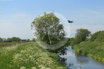 RAF Coningsby. Eurofighter Typhoon T3 ZK379 comes in to land. 2nd June 2021. World © Octane Photographic