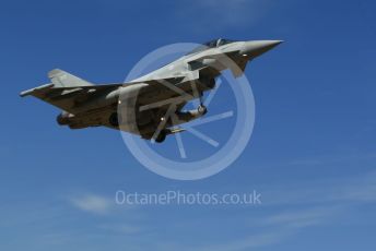 RAF Coningsby. Eurofighter Typhoon FGR4 ZK310 comes in to land. 2nd June 2021. World © Octane Photographic