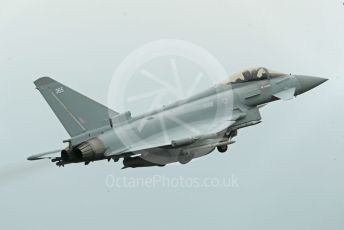 RAF Coningsby. Eurofighter Typhoon FGR4 ZK365. 20th May 2021. World © Octane Photographic Ltd.