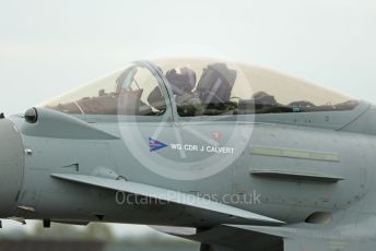 RAF Coningsby. Eurofighter Typhoon FGR4 ZJ942 29Sqn, Typhoon Display Team, Flt Lt James Sainty. 20th May 2021. World © Octane Photographic Ltd.