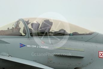 RAF Coningsby. Eurofighter Typhoon FGR4 ZJ942 29Sqn, Typhoon Display Team, Flt Lt James Sainty. 20th May 2021. World © Octane Photographic Ltd.