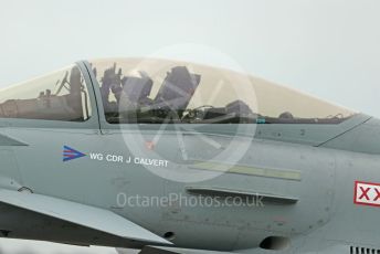 RAF Coningsby. Eurofighter Typhoon FGR4 ZJ942 29Sqn, Typhoon Display Team, Flt Lt James Sainty. 20th May 2021. World © Octane Photographic Ltd.
