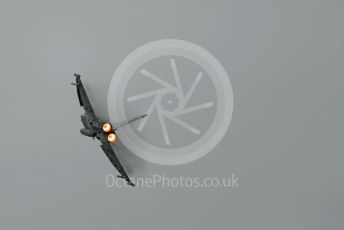 RAF Coningsby. Eurofighter Typhoon FGR4 ZJ942 29Sqn, Typhoon Display Team, Flt Lt James Sainty. 20th May 2021. World © Octane Photographic Ltd.