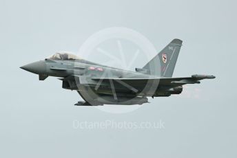 RAF Coningsby. Eurofighter Typhoon FGR4 ZJ942 29Sqn, Typhoon Display Team, Flt Lt James Sainty. 20th May 2021. World © Octane Photographic Ltd.