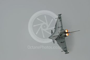 RAF Coningsby. Eurofighter Typhoon FGR4 ZJ942 29Sqn, Typhoon Display Team, Flt Lt James Sainty. 20th May 2021. World © Octane Photographic Ltd.