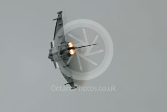 RAF Coningsby. Eurofighter Typhoon FGR4 ZJ942 29Sqn, Typhoon Display Team, Flt Lt James Sainty. 20th May 2021. World © Octane Photographic Ltd.
