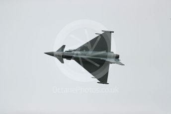 RAF Coningsby. Eurofighter Typhoon FGR4 ZJ942 29Sqn, Typhoon Display Team, Flt Lt James Sainty. 20th May 2021. World © Octane Photographic Ltd.